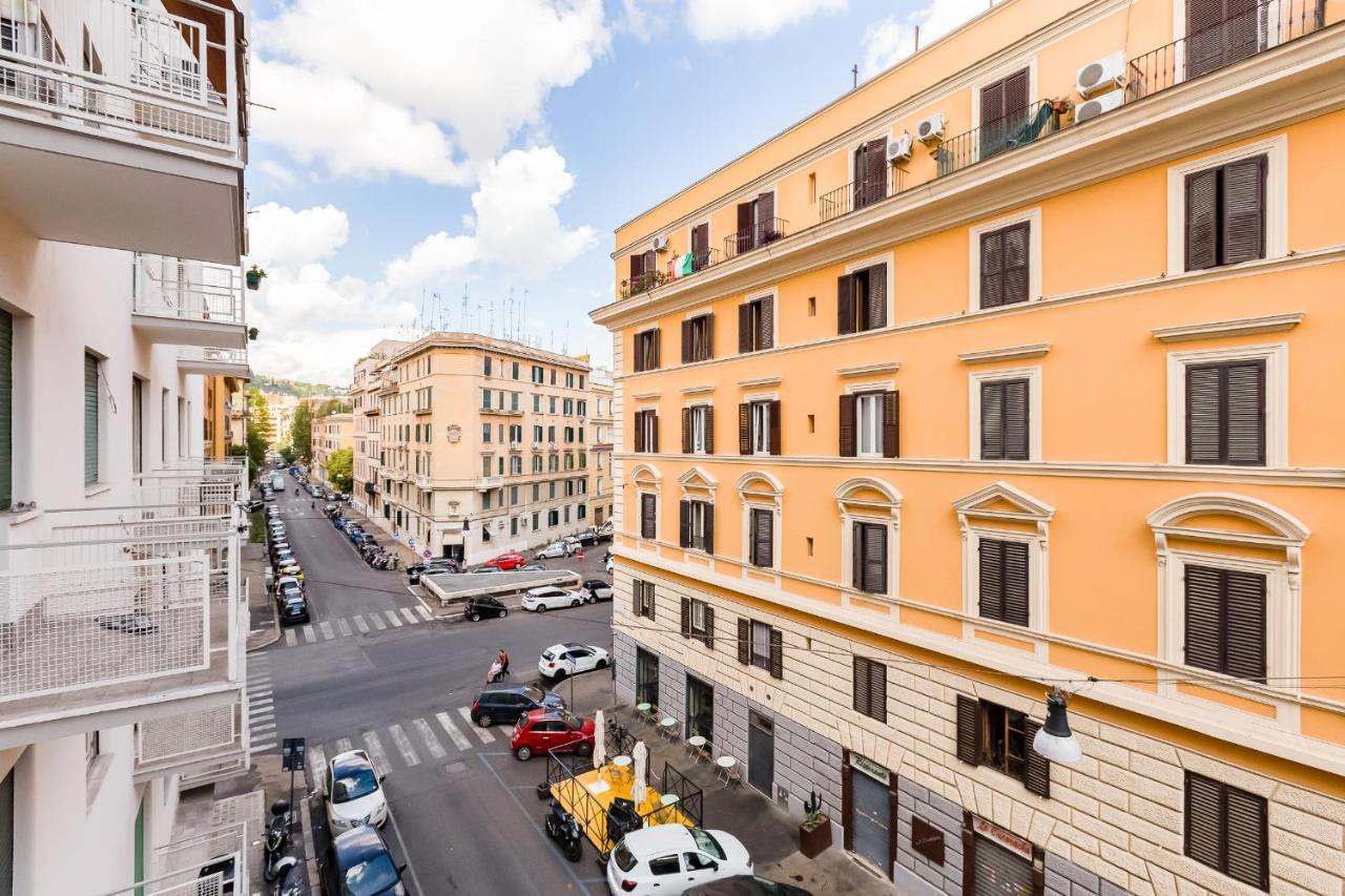La Casa Di Andrea Ai Musei Vaticani 3 Lejlighed *